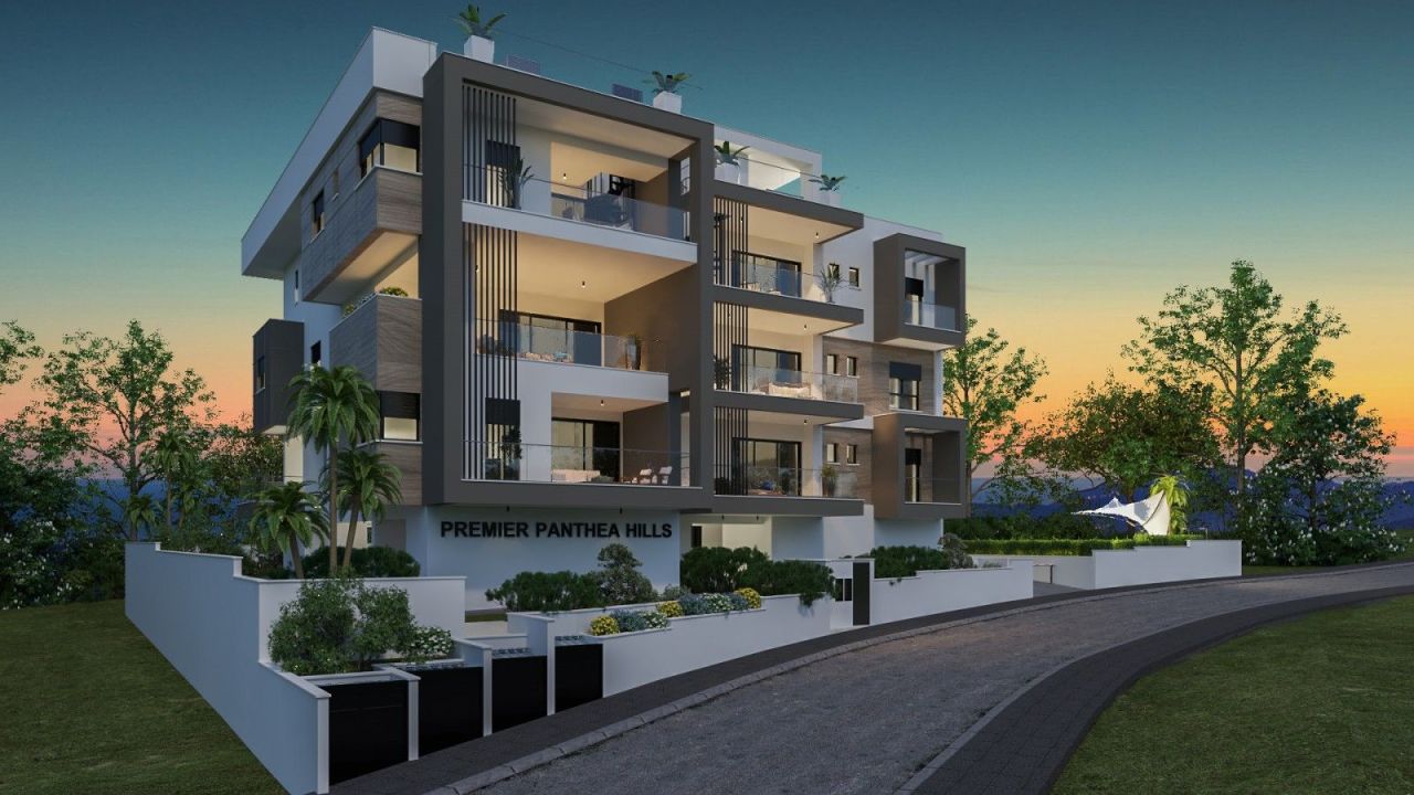 Appartamenti a Limassol, Cipro, 109 m² - foto 12