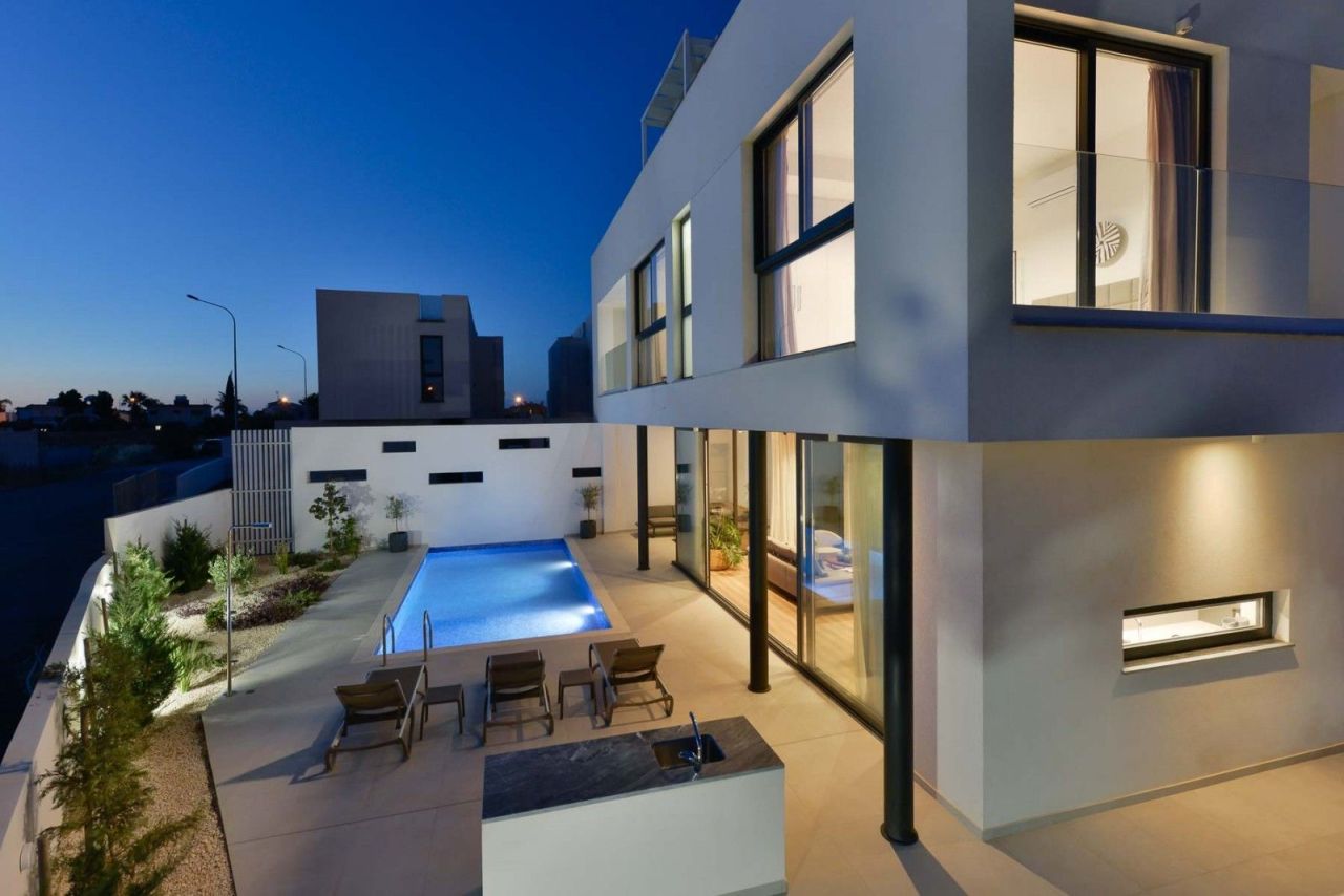 Villa en Protaras, Chipre, 176 m² - imagen 14