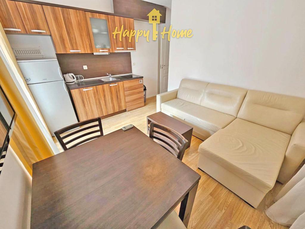 Flat at Sunny Beach, Bulgaria, 76 m² - picture 1