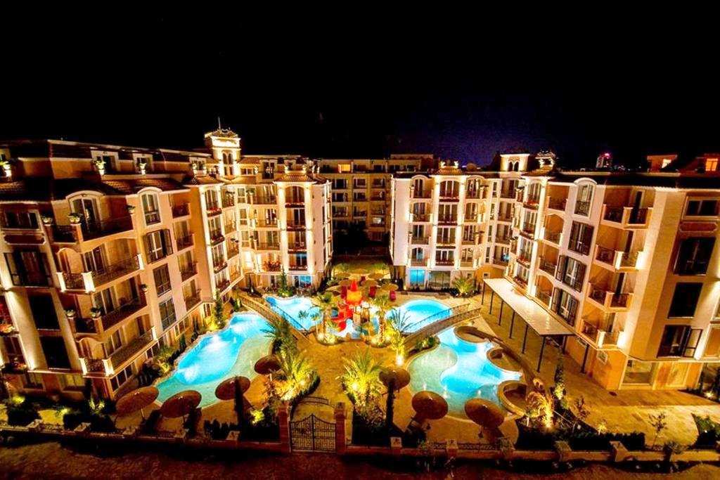 Flat at Sunny Beach, Bulgaria, 76 m² - picture 16