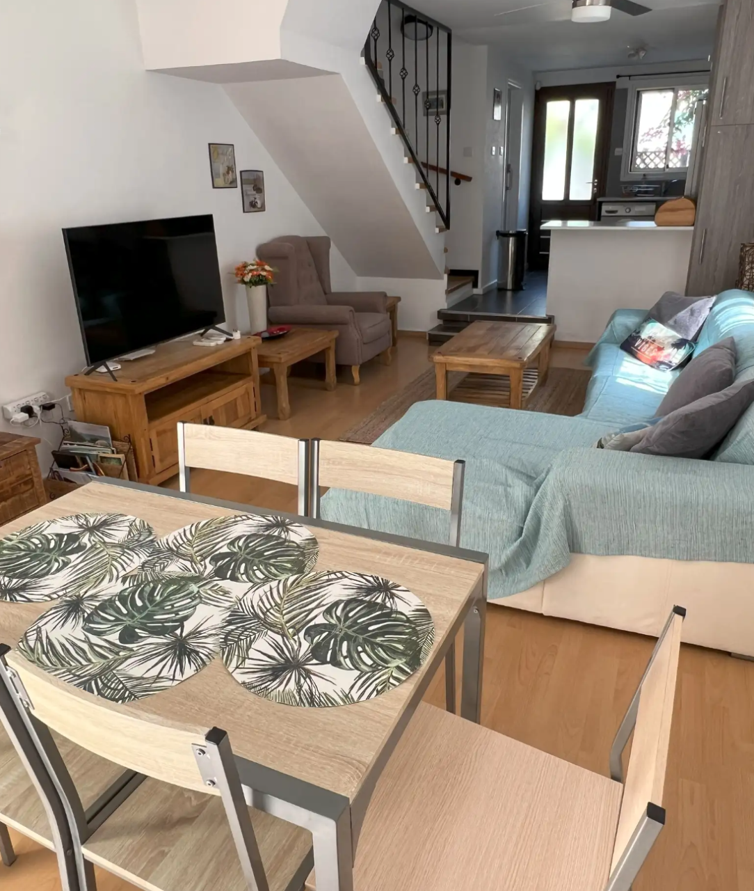 Maison à Paphos, Chypre, 90 m² - image 1