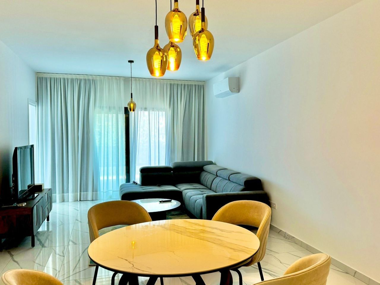 Apartment in Limassol, Cyprus, 145 m² - picture 1