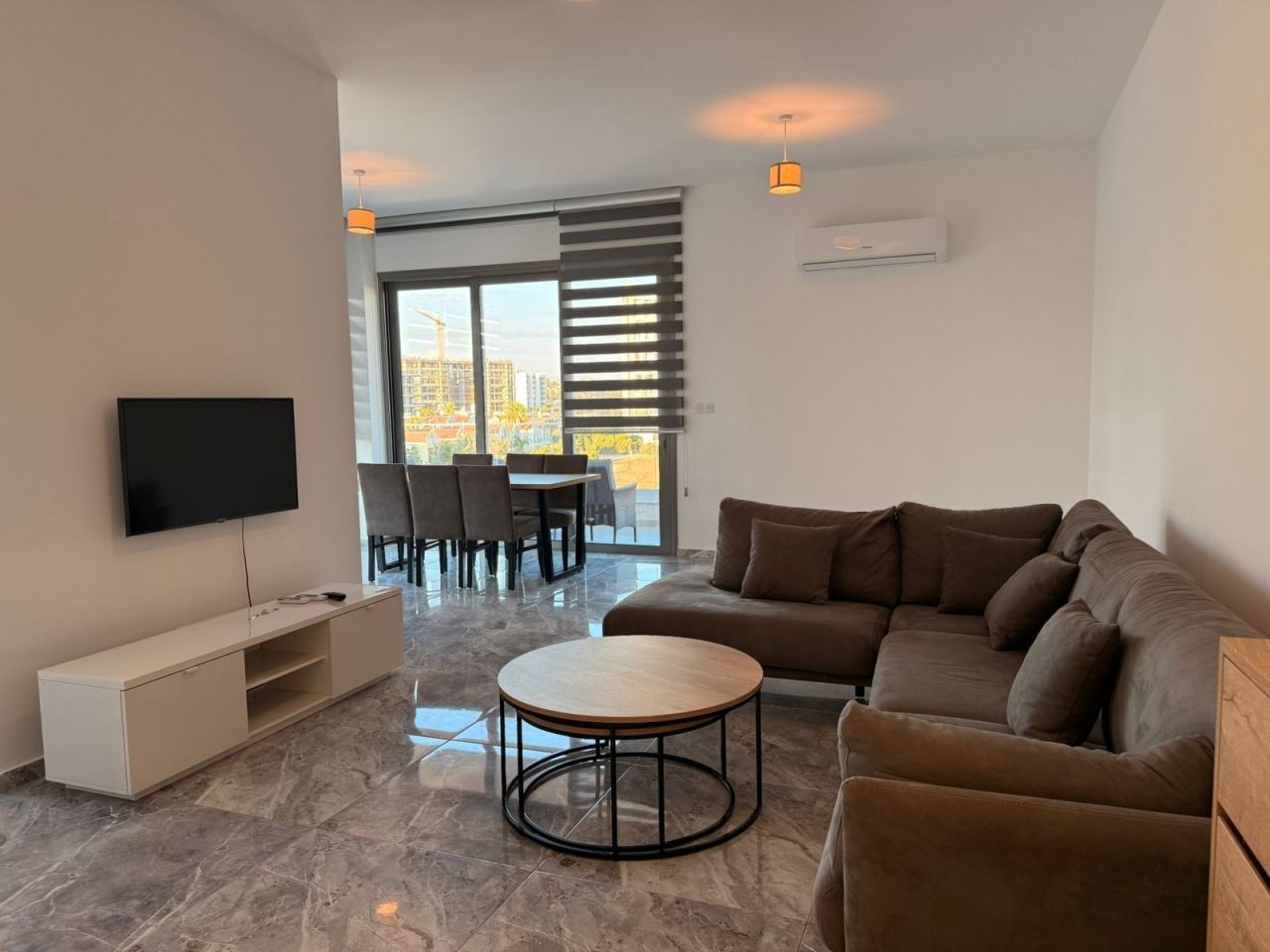 Apartment in Mouttagiaka, Zypern - Foto 1