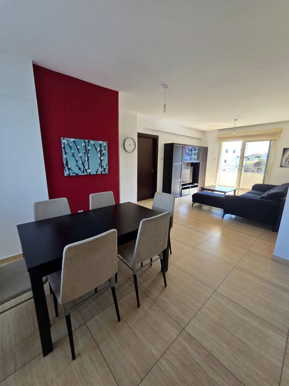 Apartment in Agios Athanasios, Cyprus - picture 1