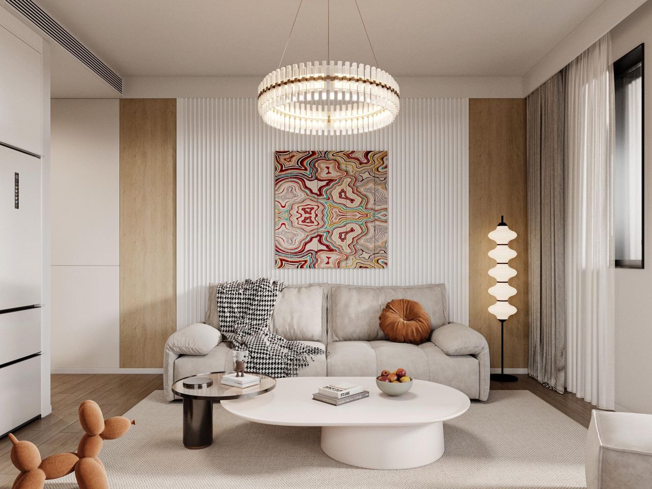 Apartment in Aradippou, Zypern, 120 m² - Foto 4