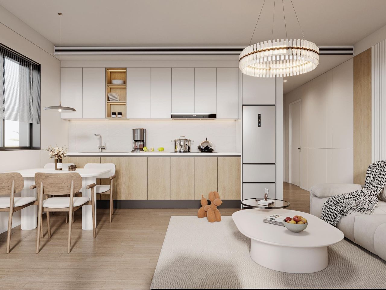 Apartment in Aradippou, Zypern, 120 m² - Foto 5