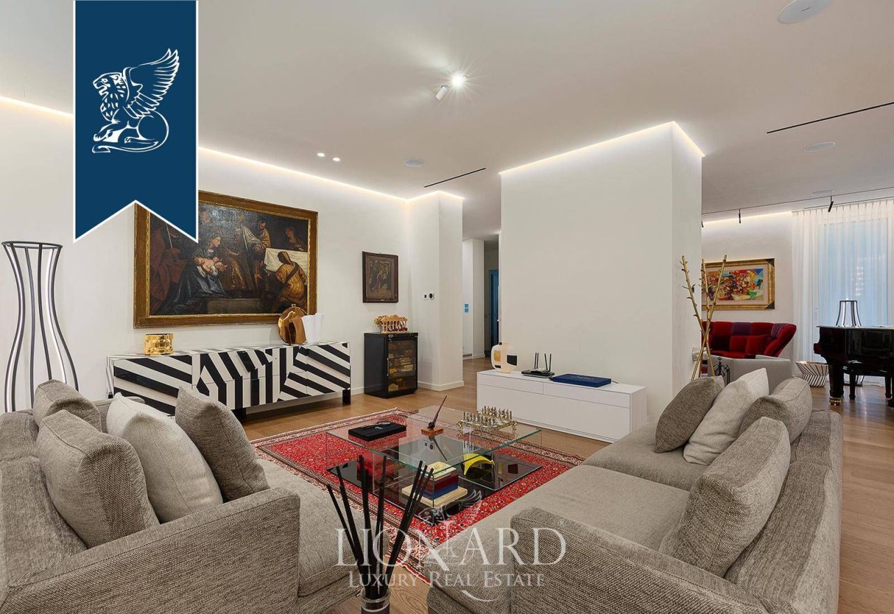 Villa in Mailand, Italien, 900 m² - Foto 1