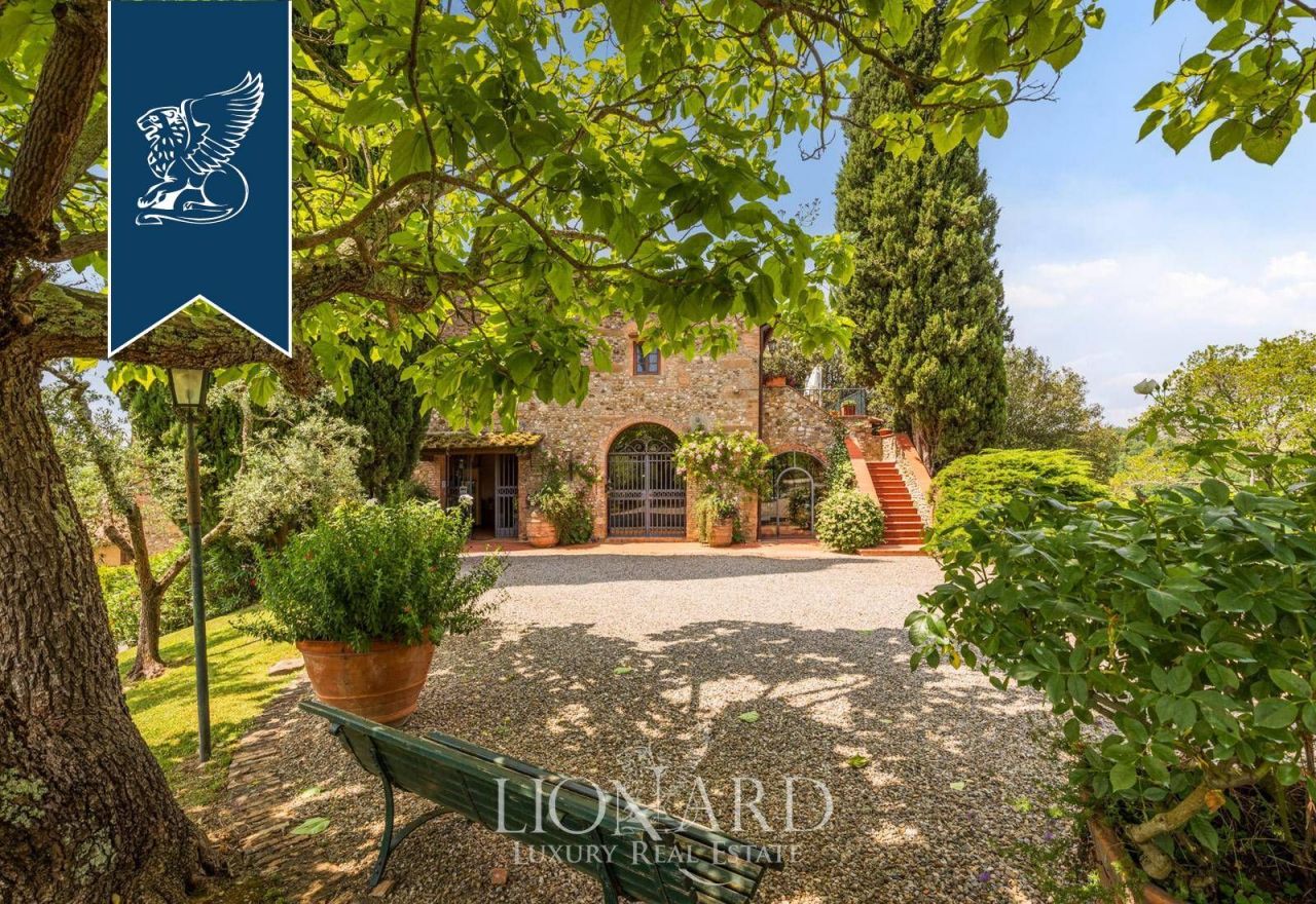 Villa à Florence, Italie, 1 112 m² - image 5