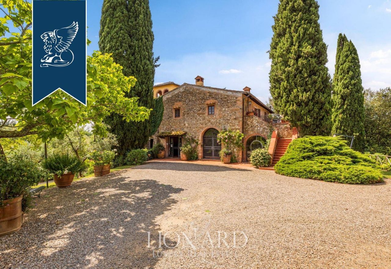 Villa à Florence, Italie, 1 112 m² - image 6