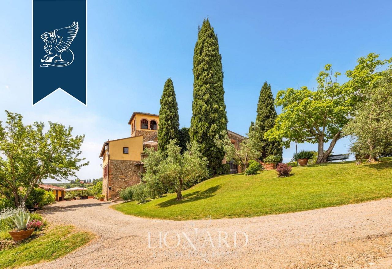 Villa à Florence, Italie, 1 112 m² - image 7