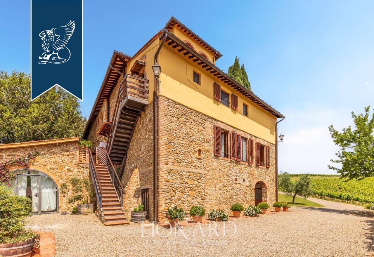 Villa à Florence, Italie, 1 112 m² - image 8