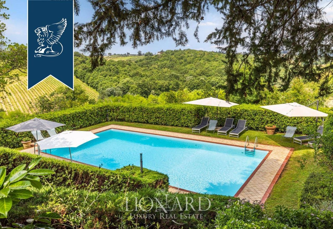 Villa à Florence, Italie, 1 112 m² - image 9