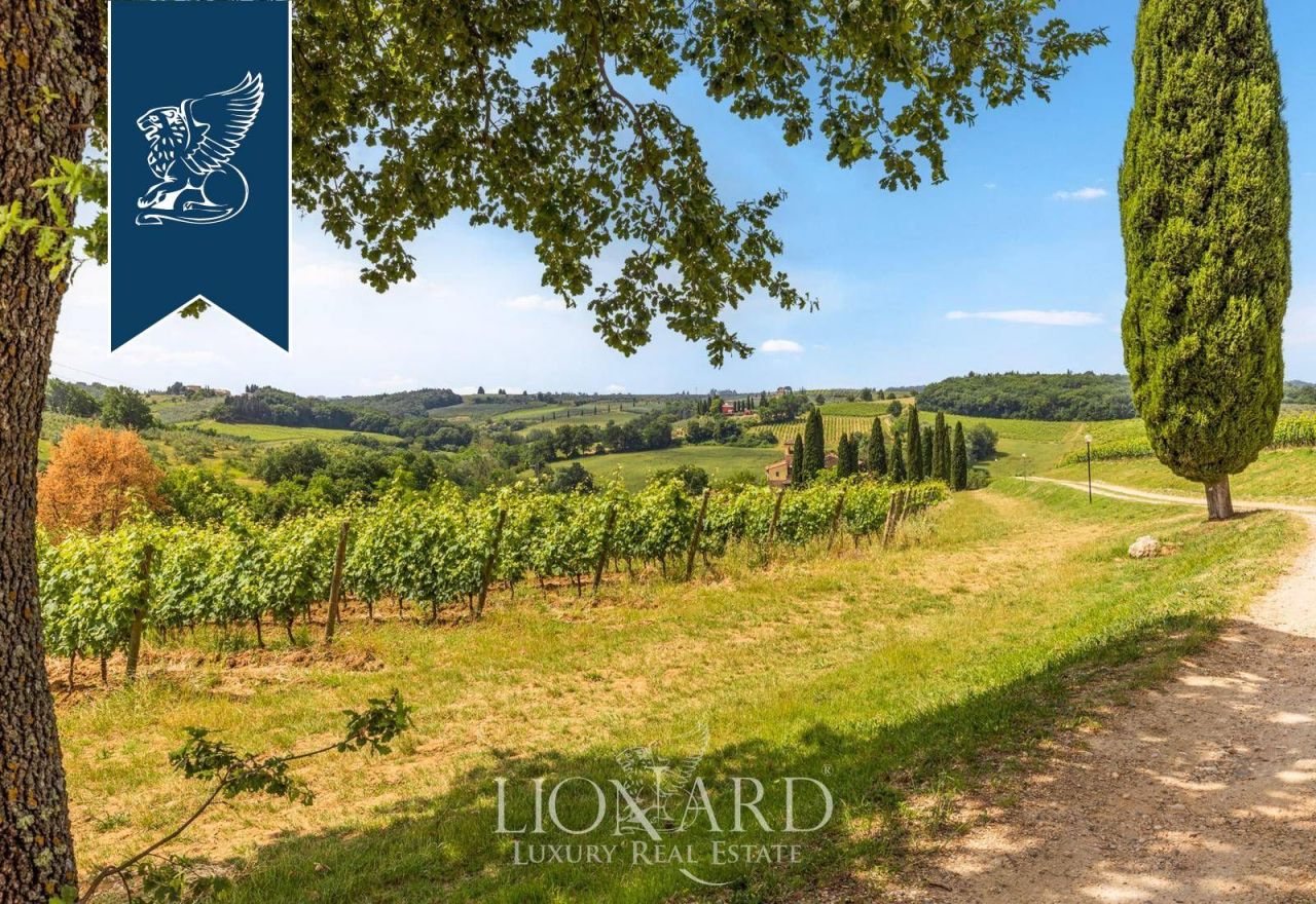 Villa à Florence, Italie, 1 112 m² - image 16