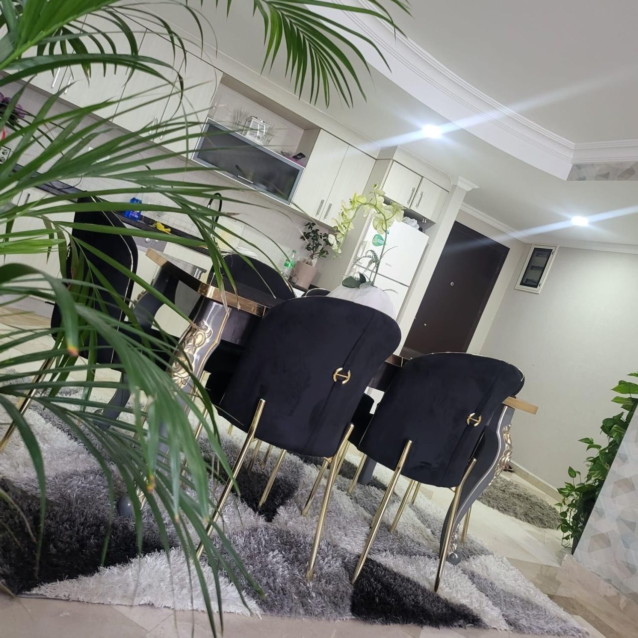 Wohnung in Alanya, Türkei, 120 m² - Foto 1