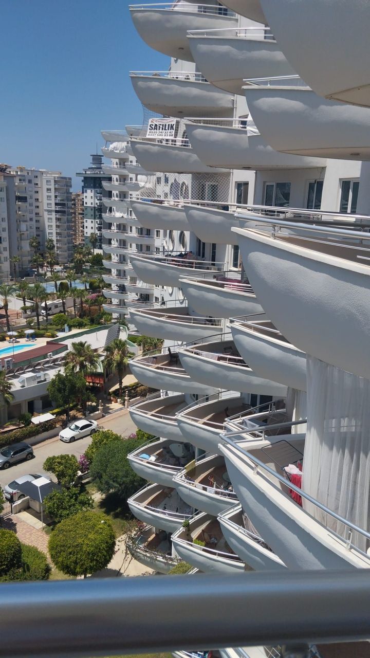 Flat in Alanya, Turkey, 120 m² - picture 17