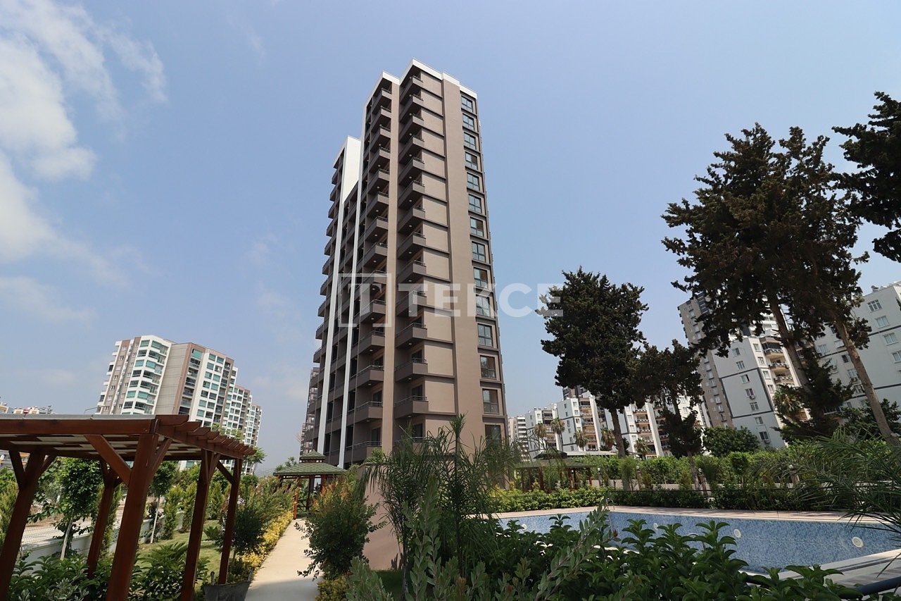 Apartamento Mezitli, Turquia, 79 m² - imagen 1