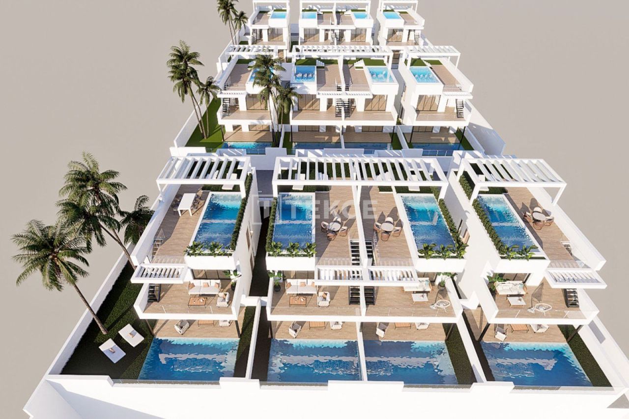 Penthouse à Finestrat, Espagne, 131 m² - image 1