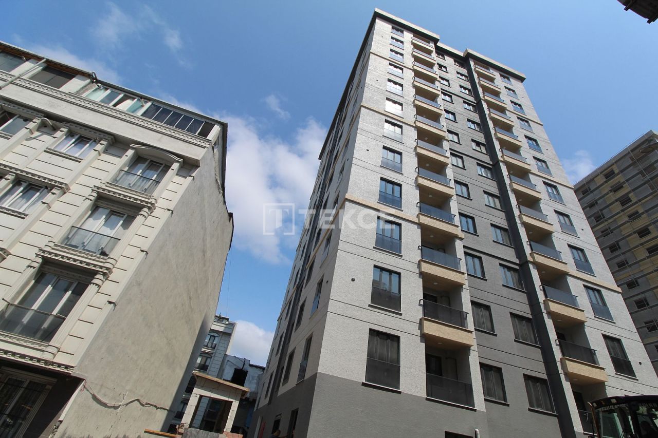 Apartamento en Estambul, Turquia, 125 m² - imagen 1