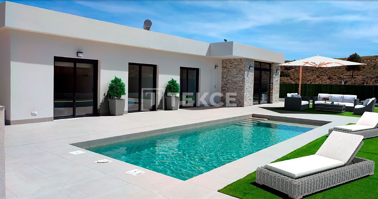 Villa Calasparra, España, 104 m² - imagen 1