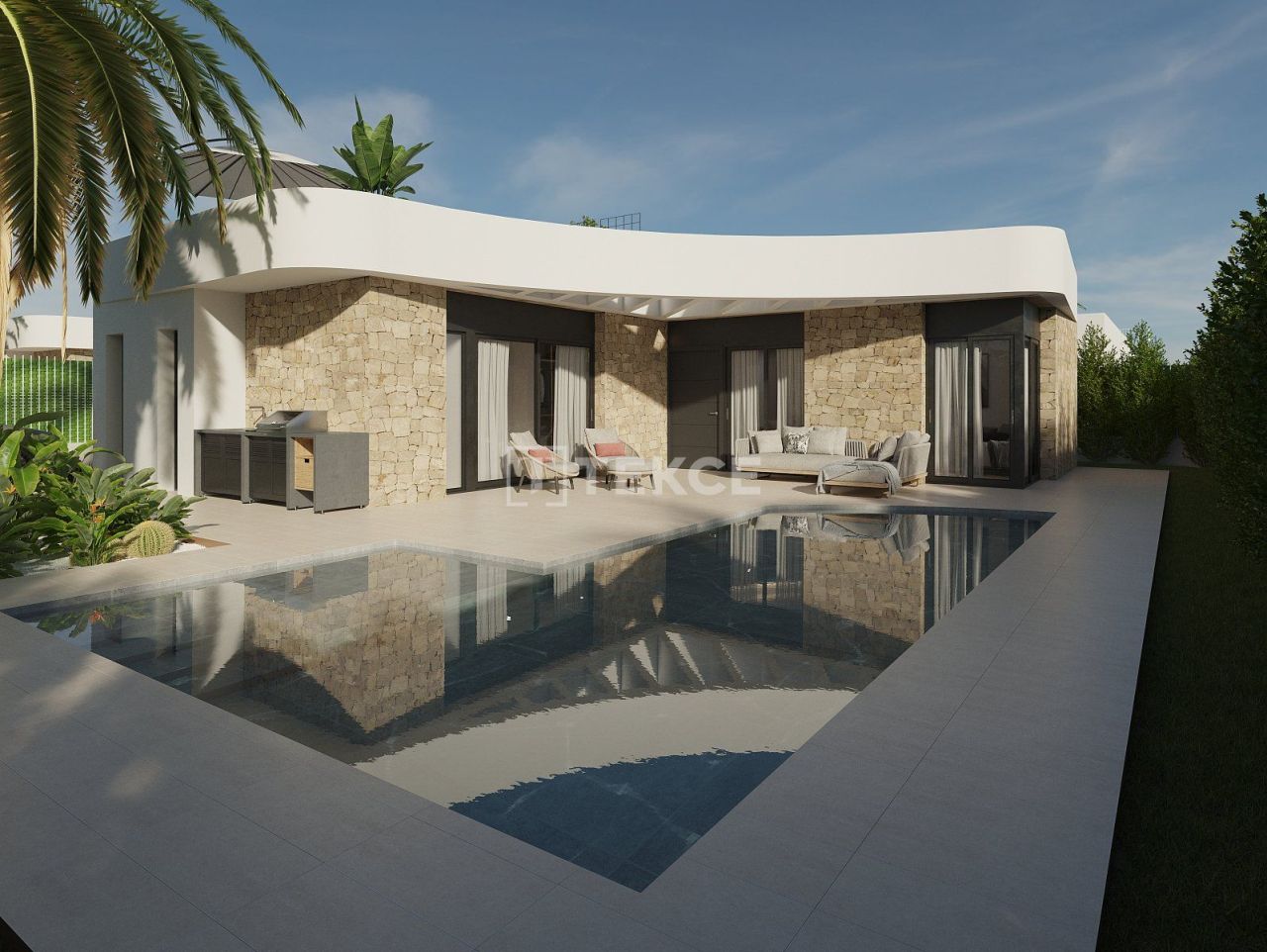Villa in Los Montesinos, Spain, 108 m² - picture 1