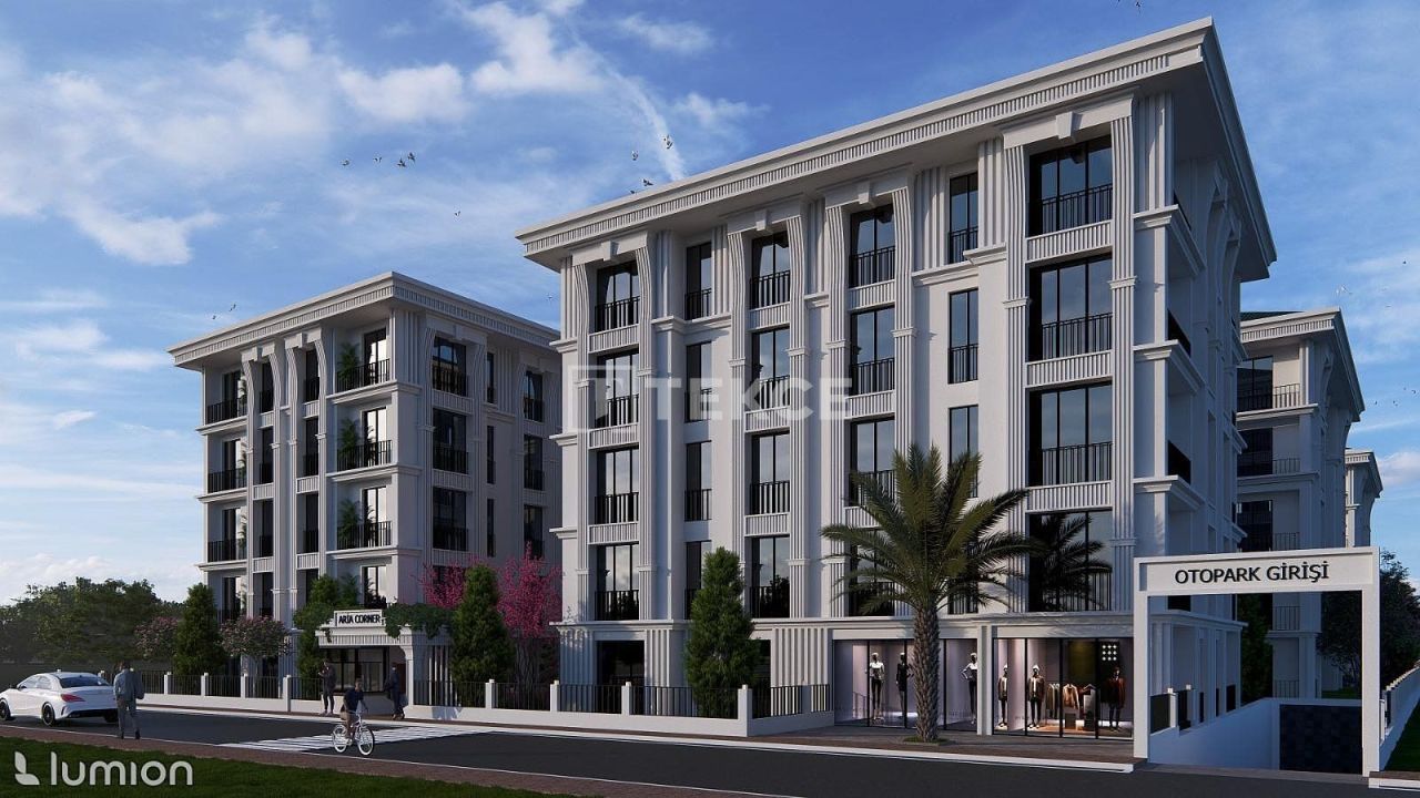 Apartamento en Estambul, Turquia, 190 m² - imagen 1