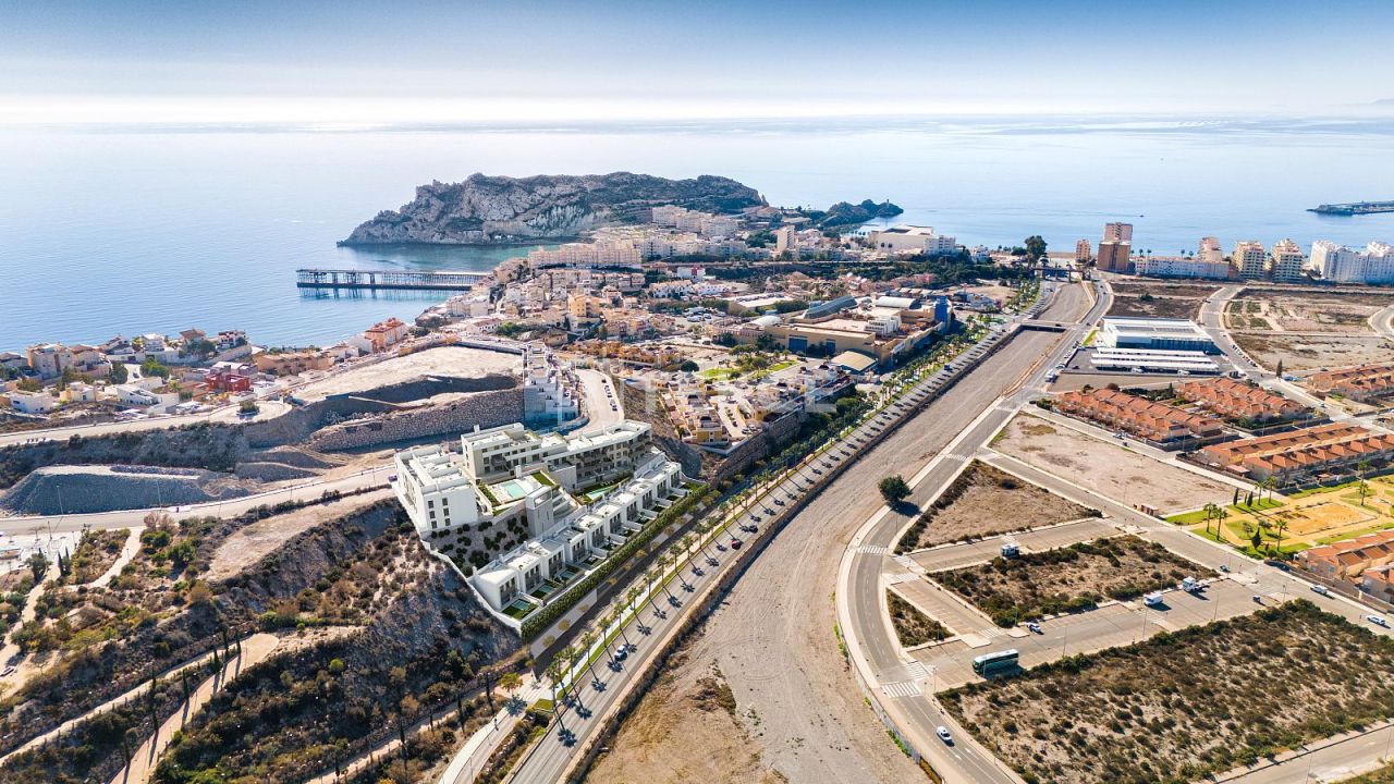 Appartamenti a Aguilas, Spagna, 100 m² - foto 1