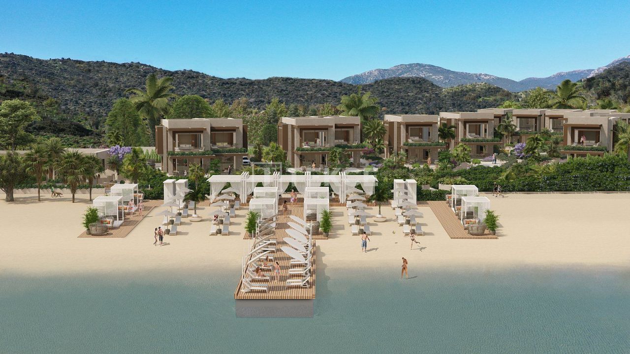 Villa a Bodrum, Turchia, 309 m² - foto 1