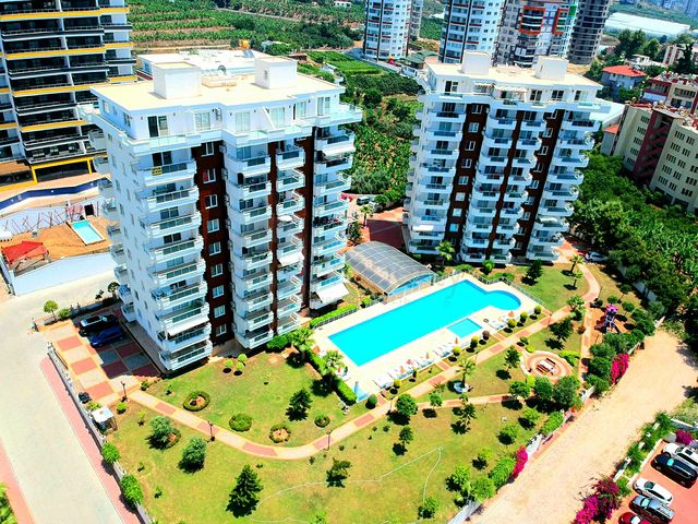 Wohnung in Alanya, Türkei, 90 m² - Foto 1