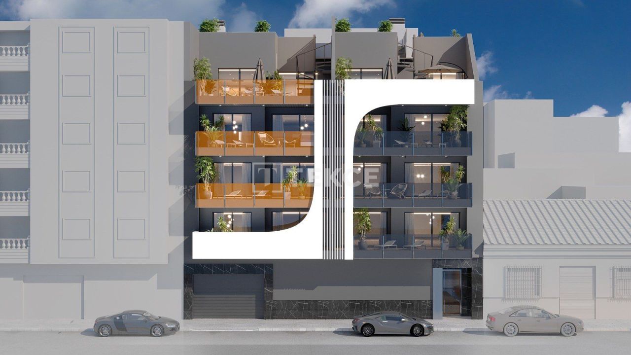 Penthouse in Torrevieja, Spain, 200 m² - picture 2