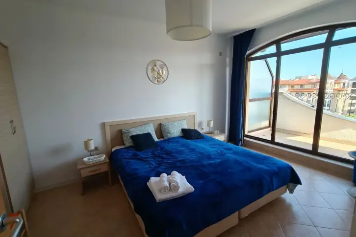 Flat at Sunny Beach, Bulgaria, 76 m² - picture 6