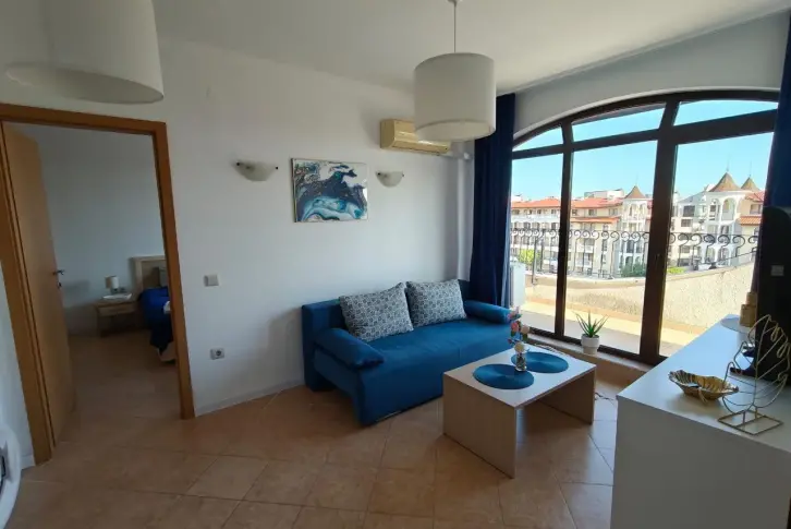 Flat at Sunny Beach, Bulgaria, 76 m² - picture 2