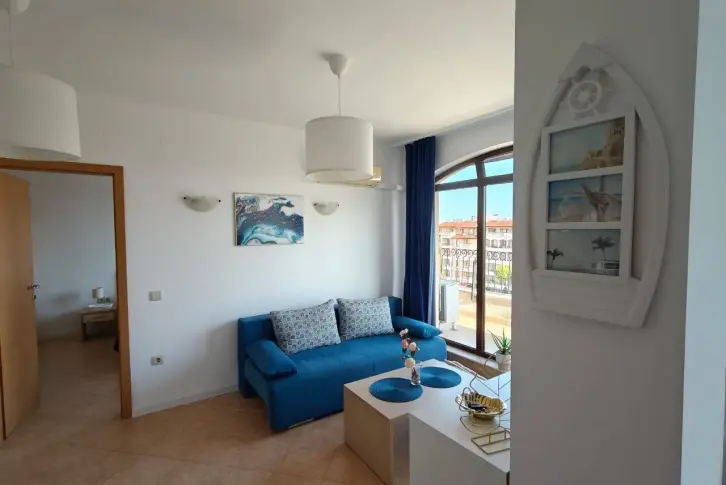 Flat at Sunny Beach, Bulgaria, 76 m² - picture 3