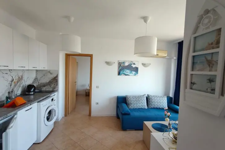 Flat at Sunny Beach, Bulgaria, 76 m² - picture 4