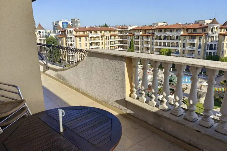 Flat at Sunny Beach, Bulgaria, 76 m² - picture 11