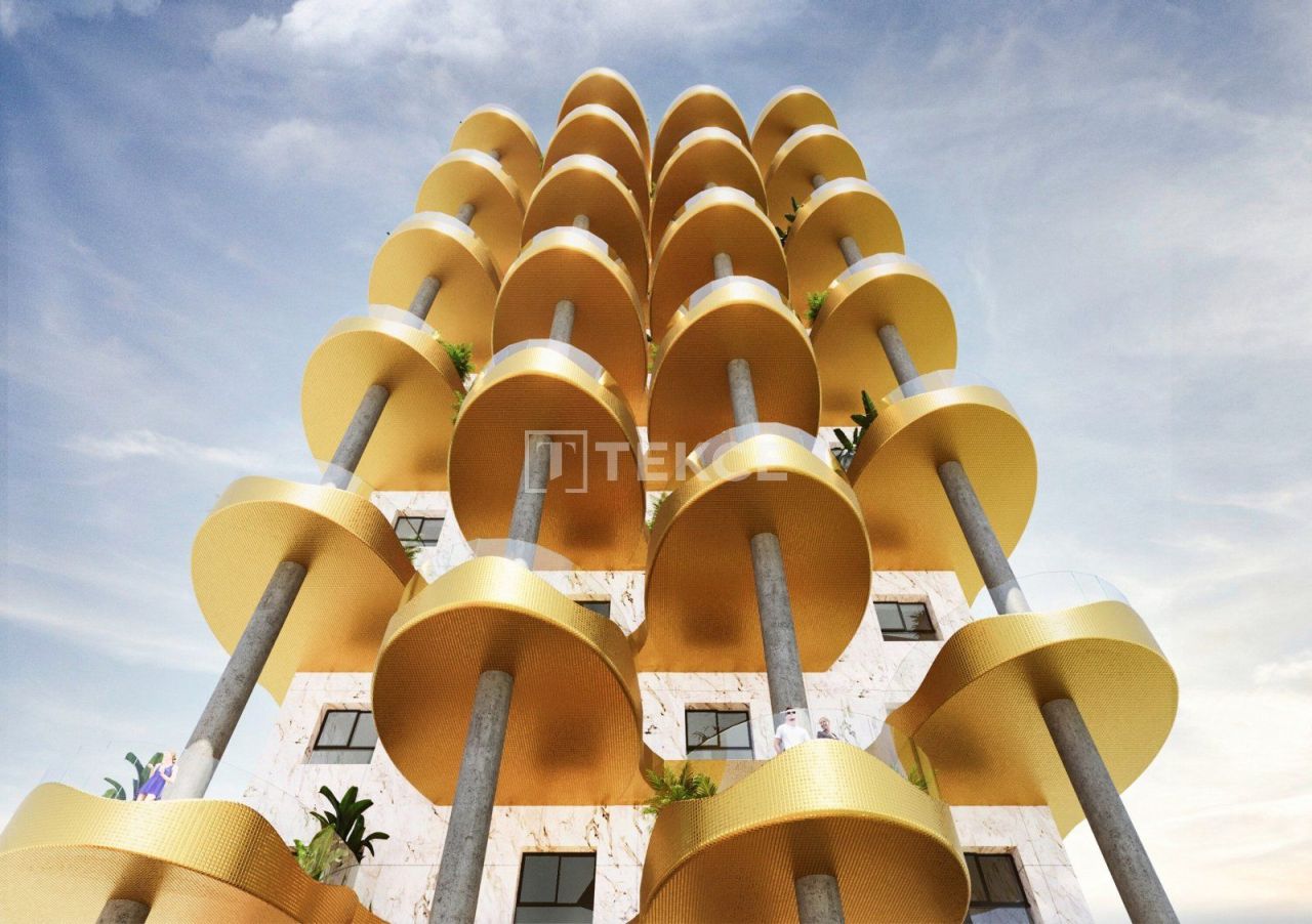 Appartamenti a Calp, Spagna, 153 m² - foto 3