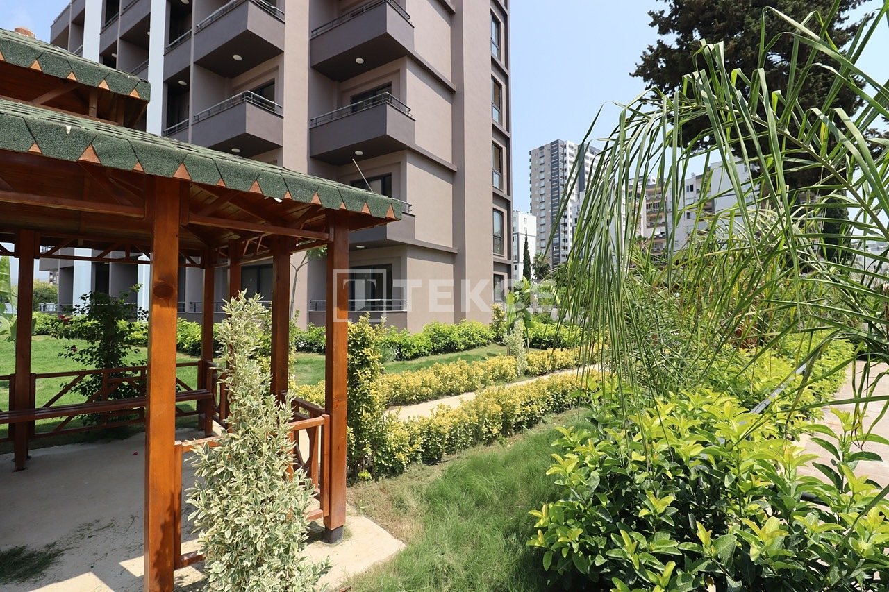 Apartamento Mezitli, Turquia, 79 m² - imagen 4