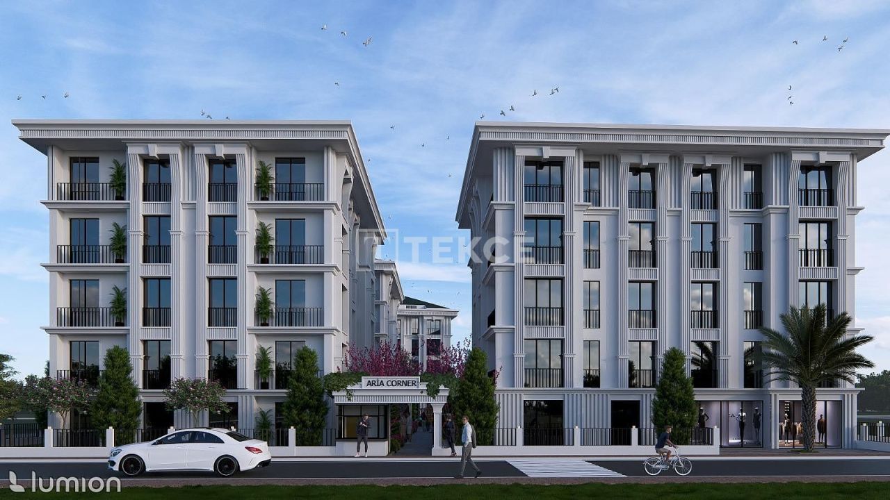 Appartamenti a Istanbul, Turchia, 190 m² - foto 5