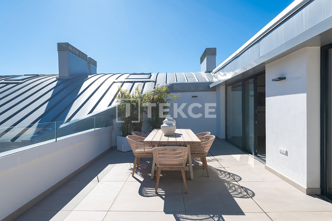 Penthouse in Fuengirola, Spain, 189 m² - picture 5
