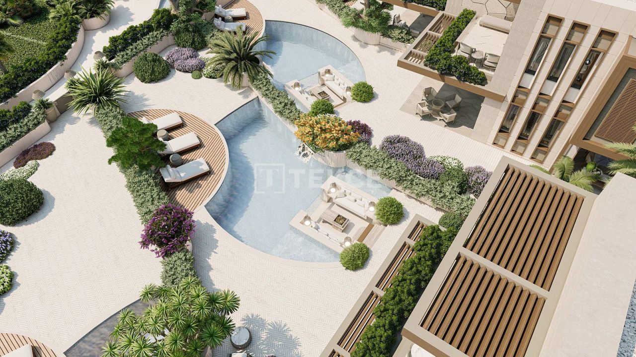 Villa en Bodrum, Turquia, 309 m² - imagen 5