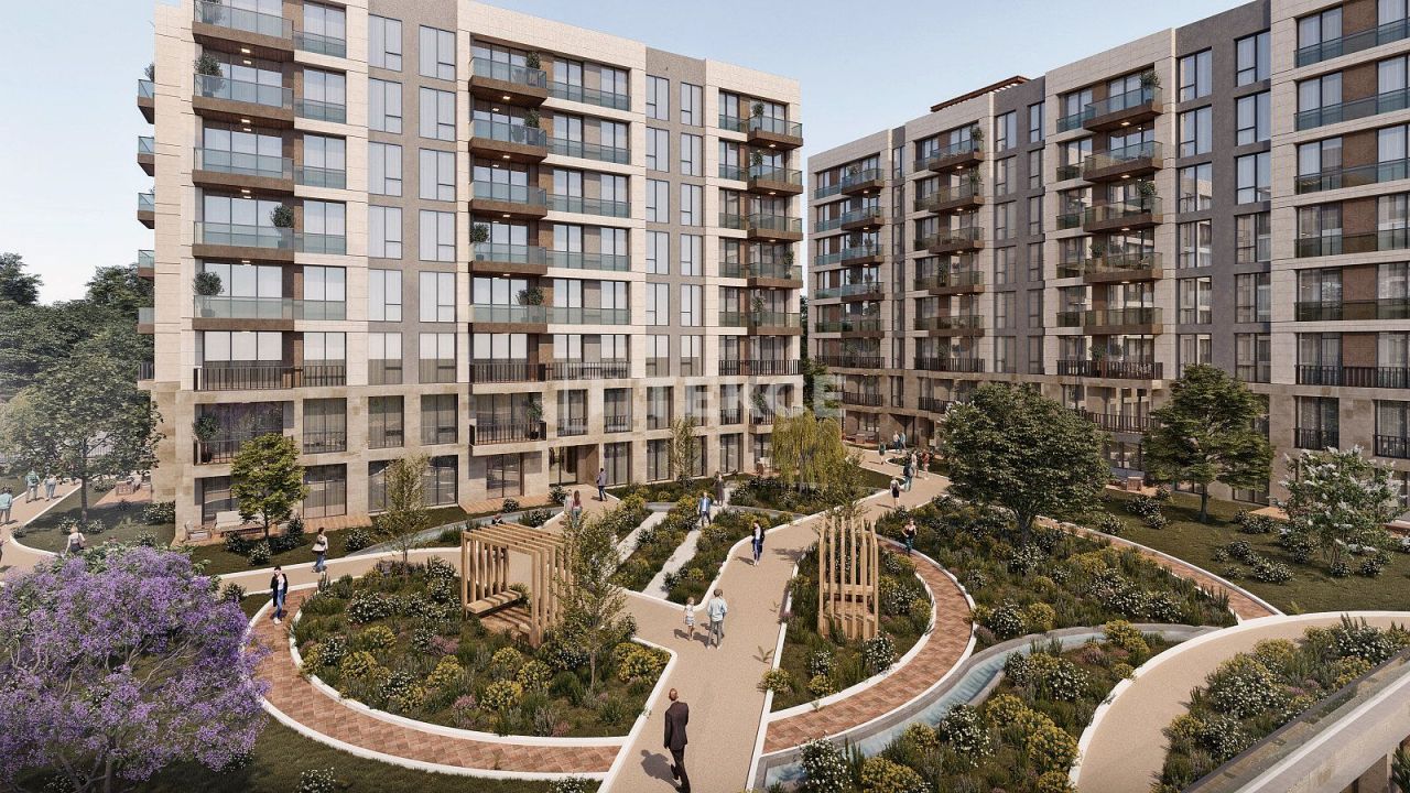 Appartamenti a Istanbul, Turchia, 181 m² - foto 6