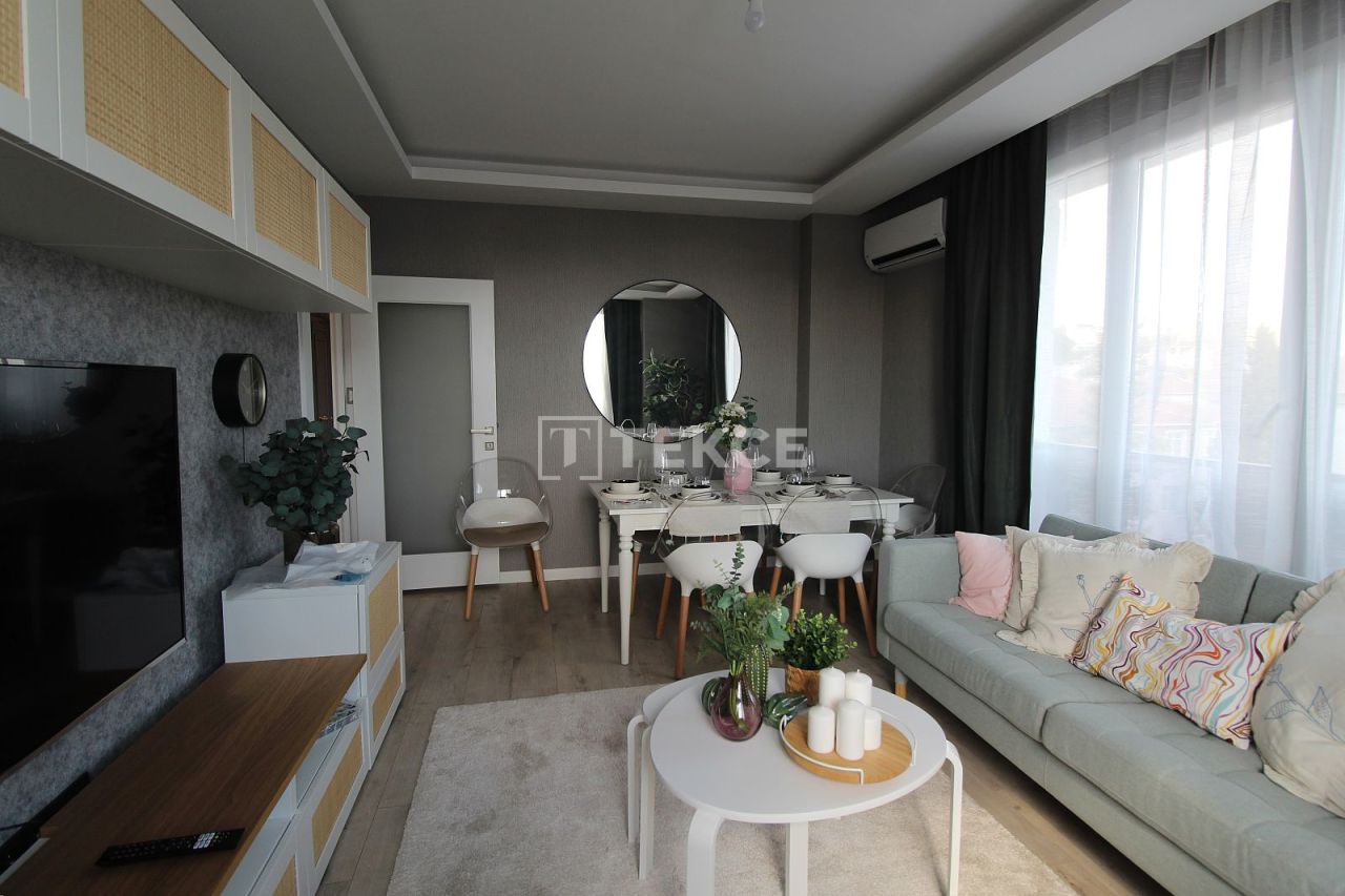 Appartement à Istanbul, Turquie, 120 m² - image 7