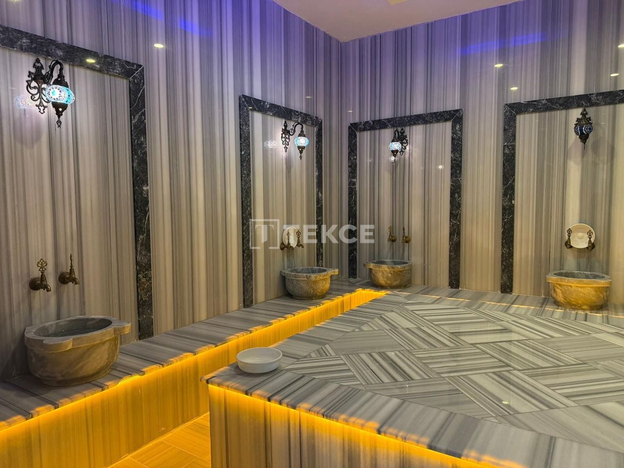 Apartamento en Alanya, Turquia, 55 m² - imagen 9