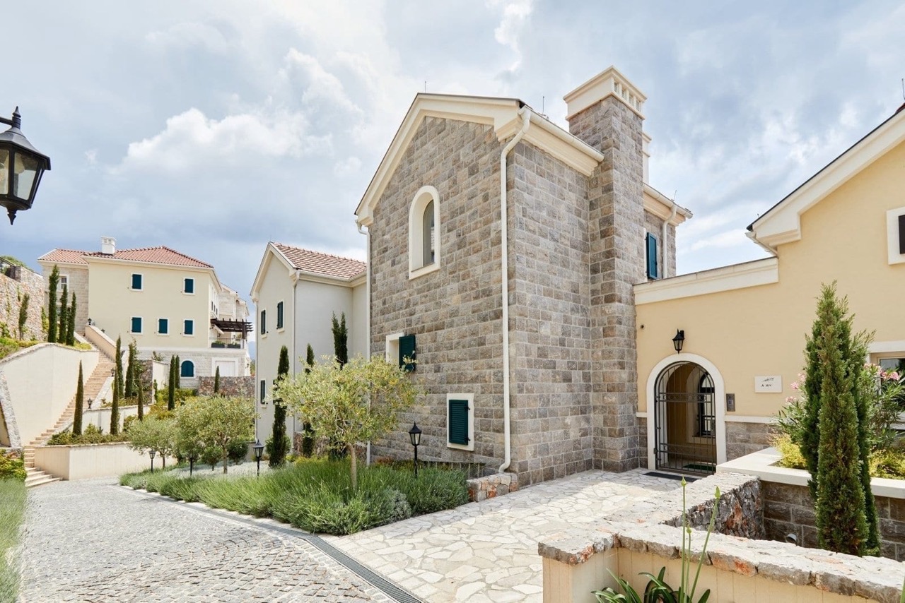 Piso en Luštica, Montenegro, 106 m² - imagen 6