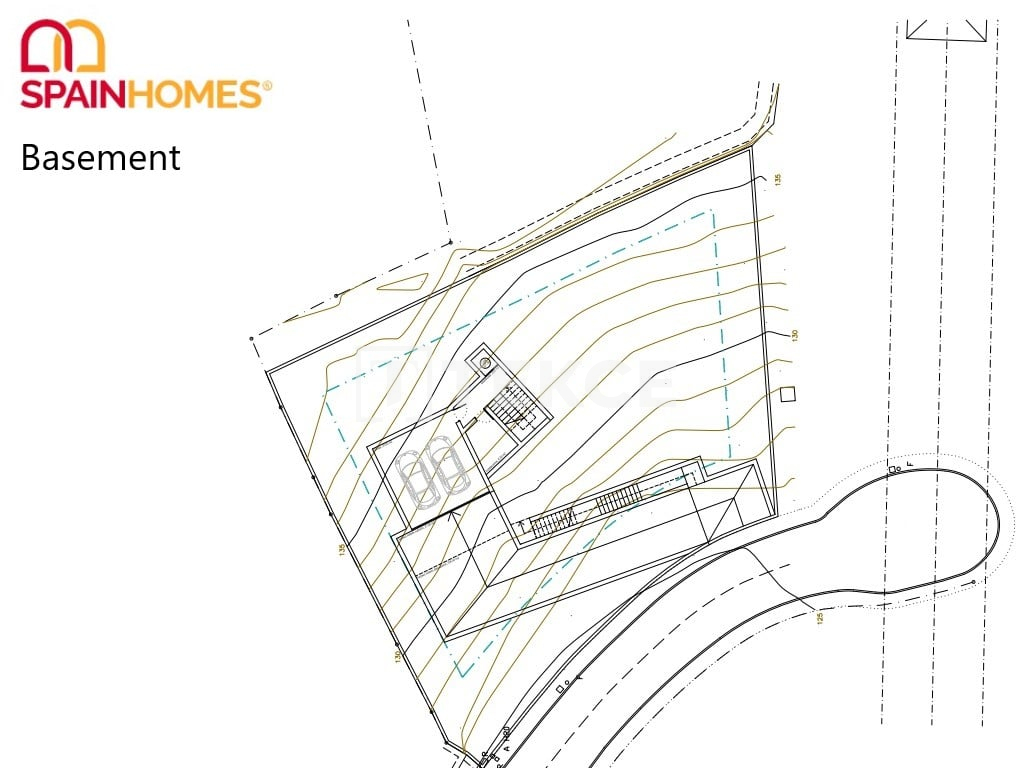 Villa in Altea, Spanien, 286 m² - Foto 10