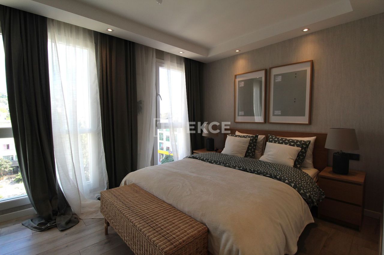 Appartamenti a Istanbul, Turchia, 190 m² - foto 11