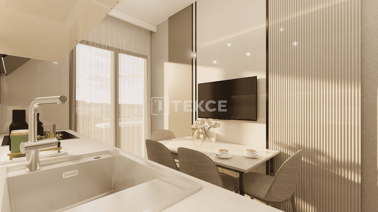 Appartamenti a Istanbul, Turchia, 181 m² - foto 11