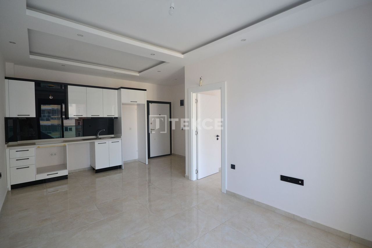 Apartamento en Alanya, Turquia, 55 m² - imagen 11