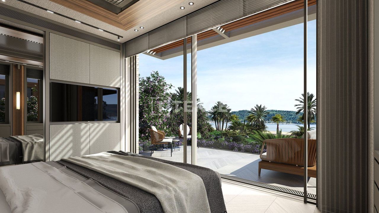 Villa en Bodrum, Turquia, 309 m² - imagen 12