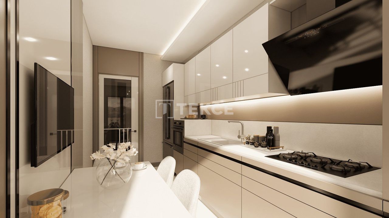 Appartamenti a Istanbul, Turchia, 120 m² - foto 12
