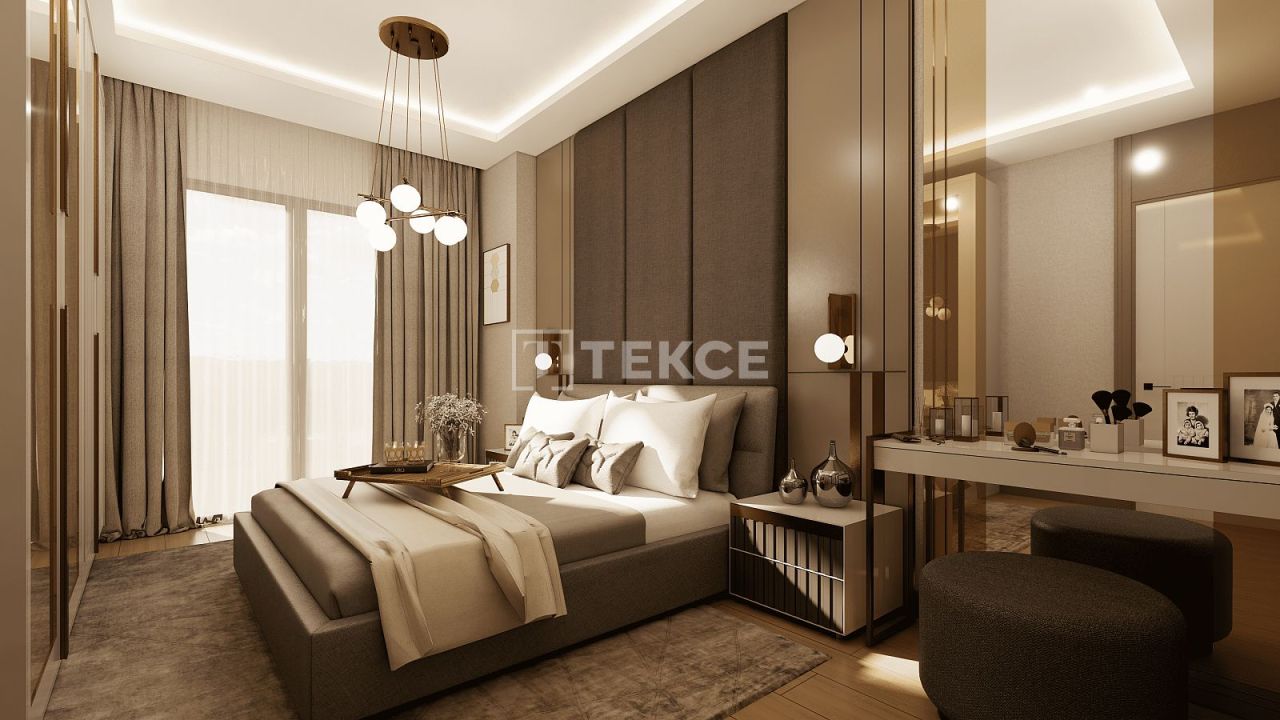 Appartamenti a Istanbul, Turchia, 120 m² - foto 13